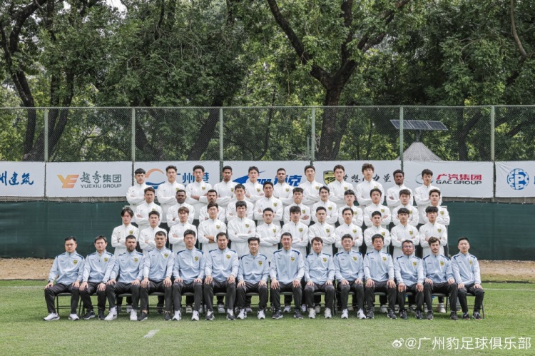 廣東廣州豹新賽季名單：若昂-卡洛斯領(lǐng)銜3外援，梁學(xué)銘、侯煜在列