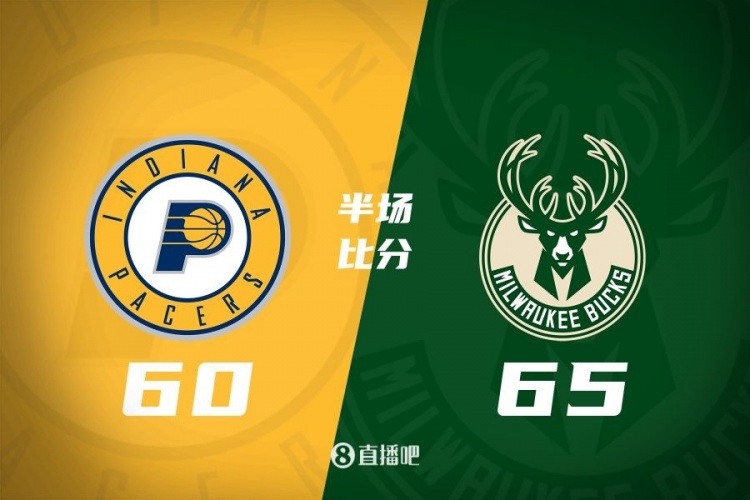 關(guān)鍵卡位戰(zhàn)！字表合砍30分 西卡19+4 哈利10+4+8 雄鹿半場(chǎng)領(lǐng)先5分