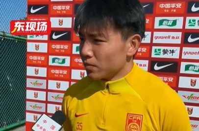 徐彬：要承認沙特場面上比國足強，雖然輸球但是下一場還有機會