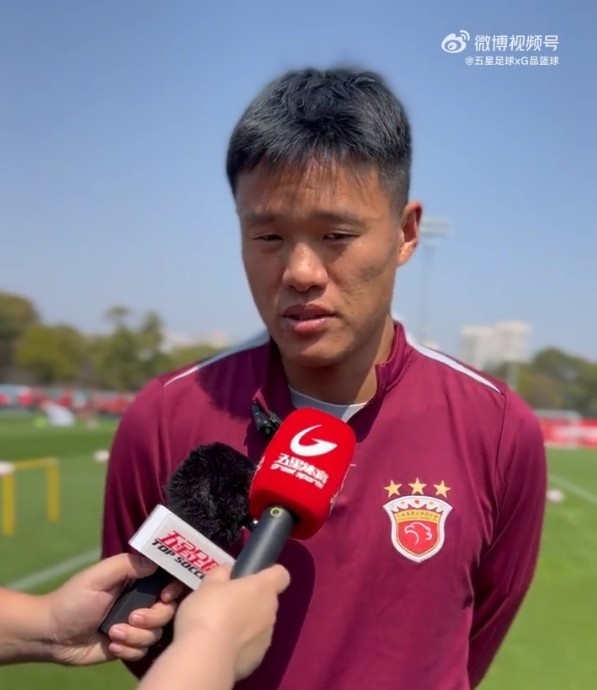 李昂：這一禮拜我們分析了之前亞冠比賽的不足，更注重自身打法