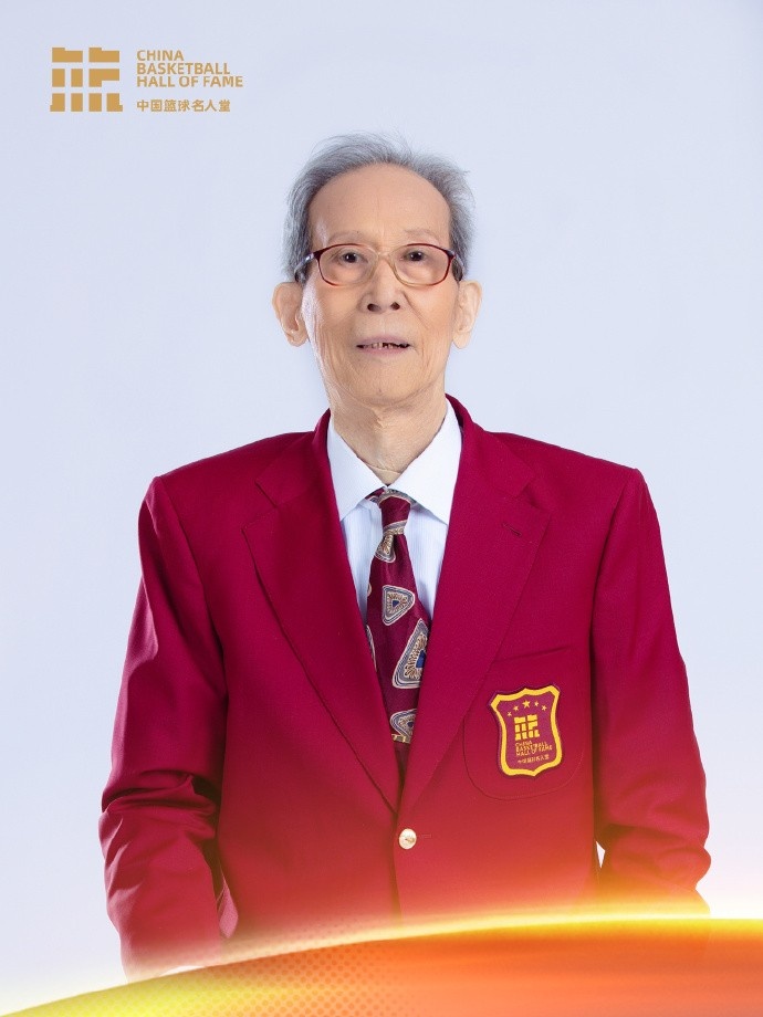 傳奇自傳承！2024年中國籃球名人堂入堂人物定妝照和大合影出爐！