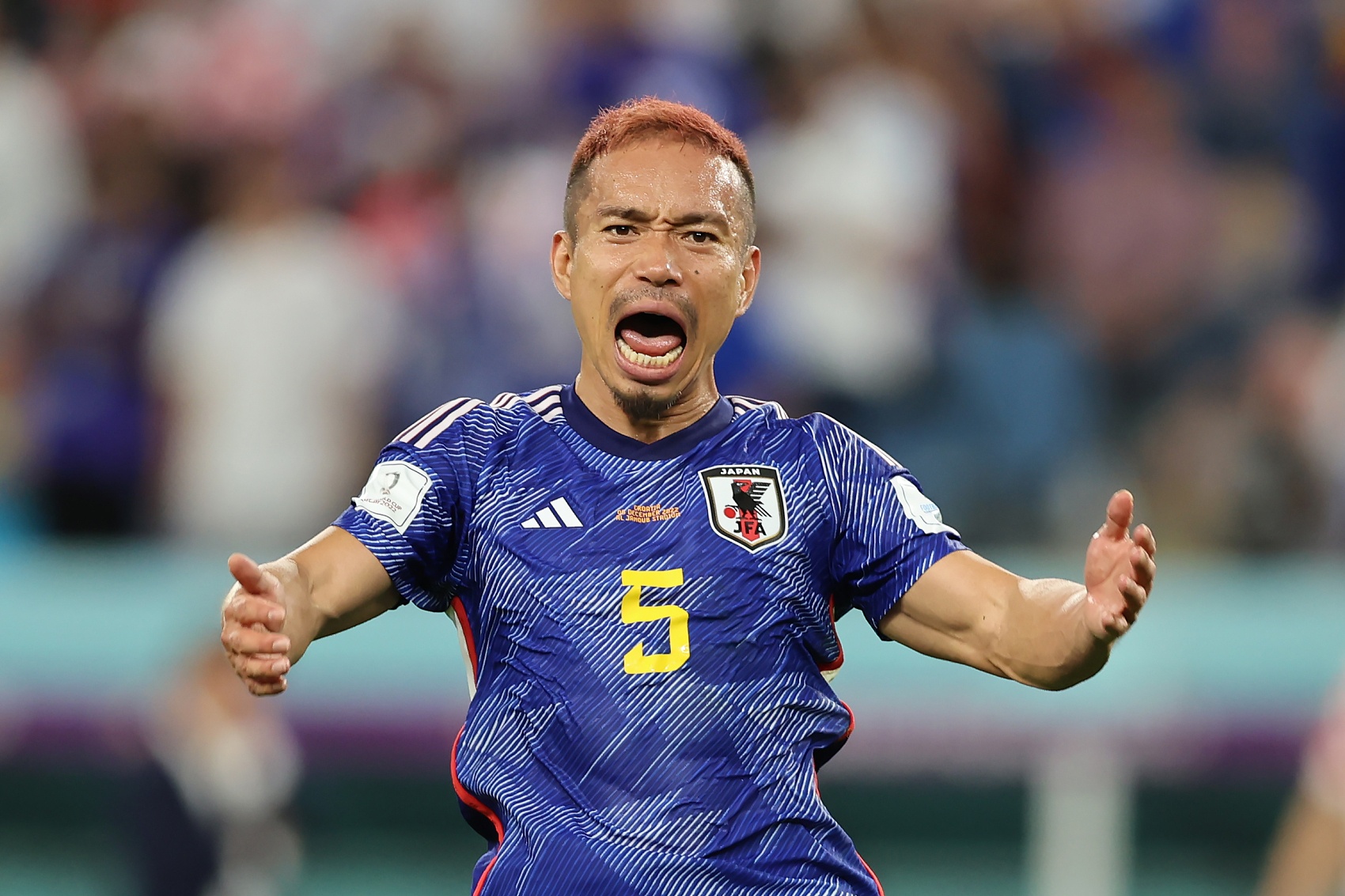 長友佑都：只想戰(zhàn)勝巴林確保參加世界杯，要小心被趁虛而入