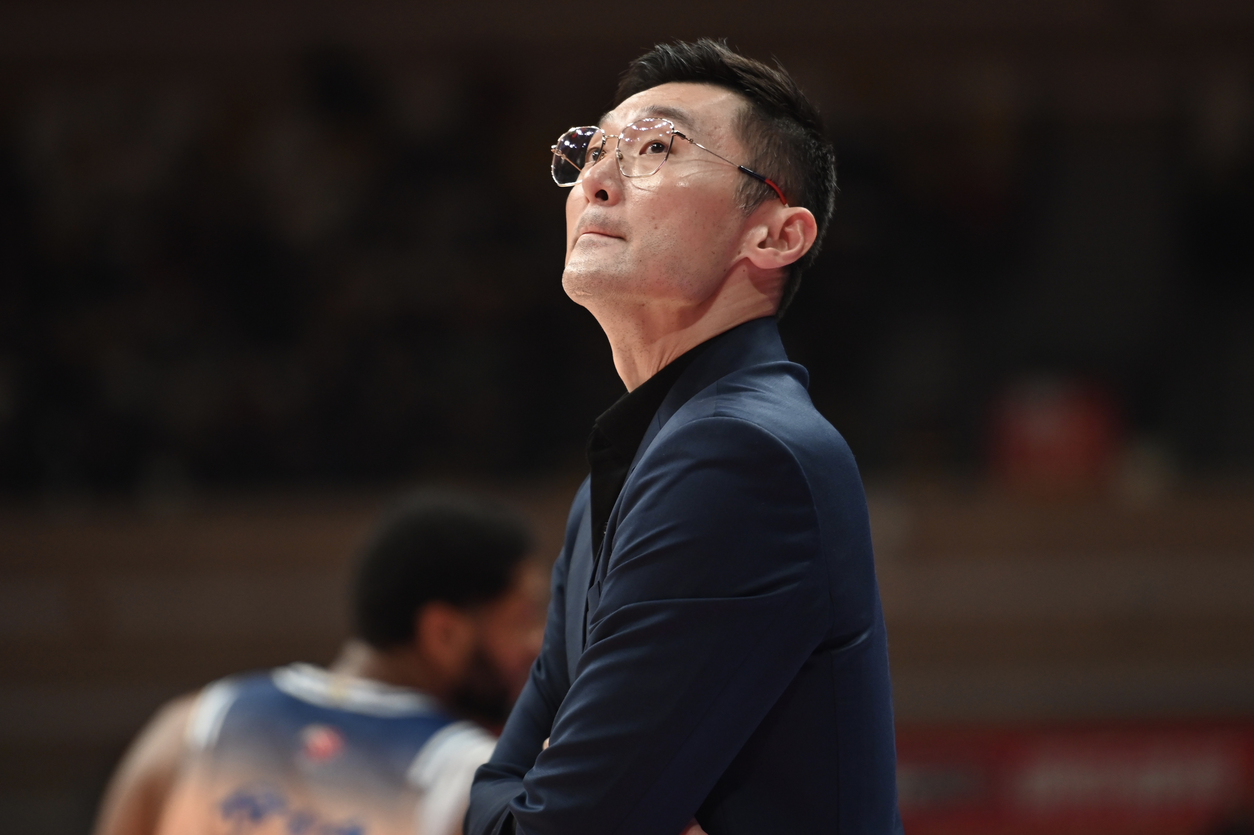 直接拉開分差！新疆次節(jié)31-15凈勝深圳16分 開局轟20-0