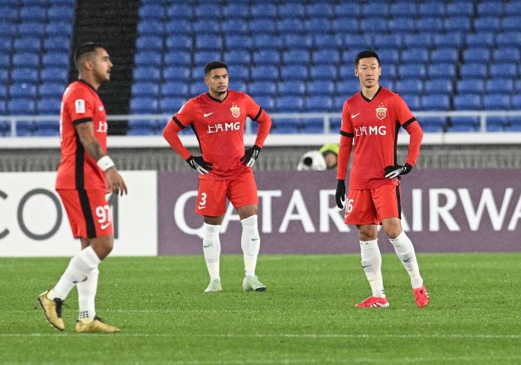 東體：海港亞冠競爭力大幅削弱，四國腳今日直飛西亞備戰(zhàn)世預賽