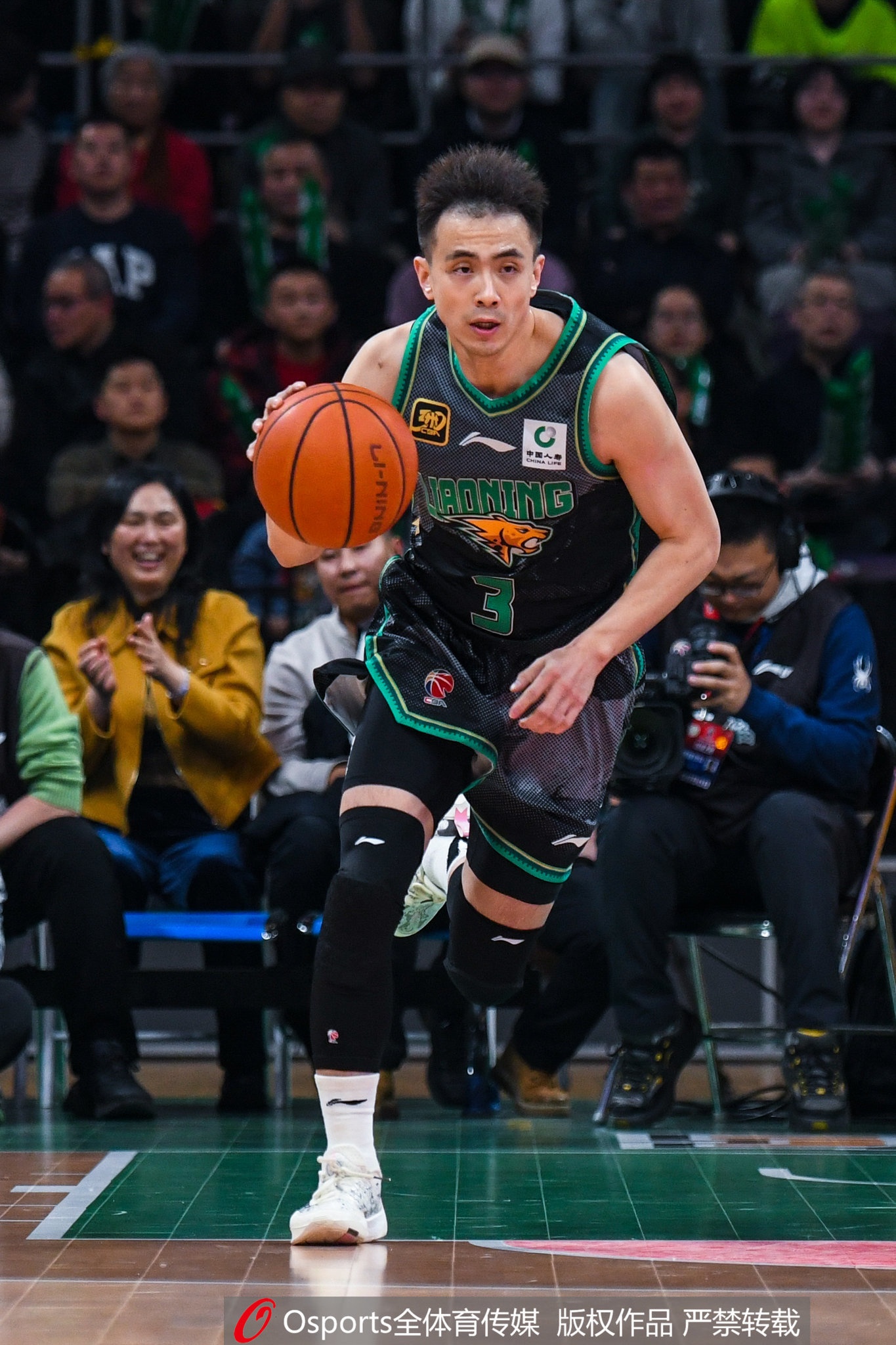 球隊指揮官！趙繼偉22分鐘送13助攻盤活全隊&5中3拿7分 正負值+24